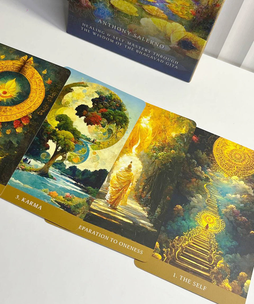 *Pre-loved* The Path of Light Oracle