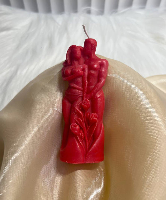 *Made to Order* The Lovers Spell Candle