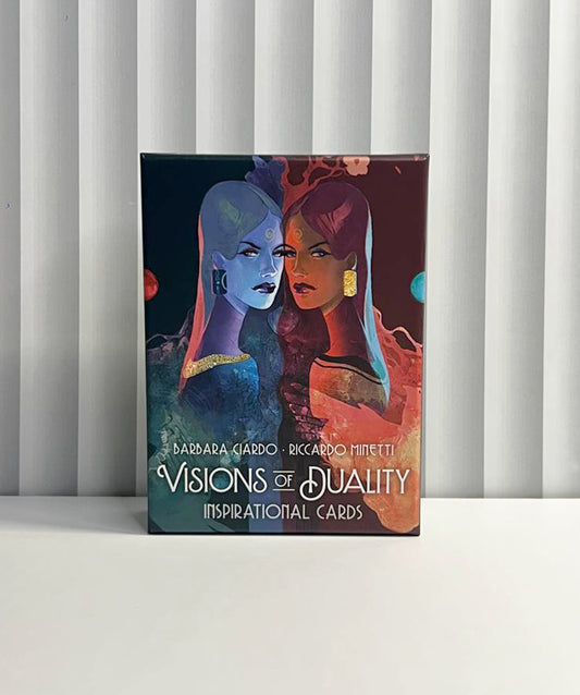 *Pre-loved* Visions of Duality Oracle