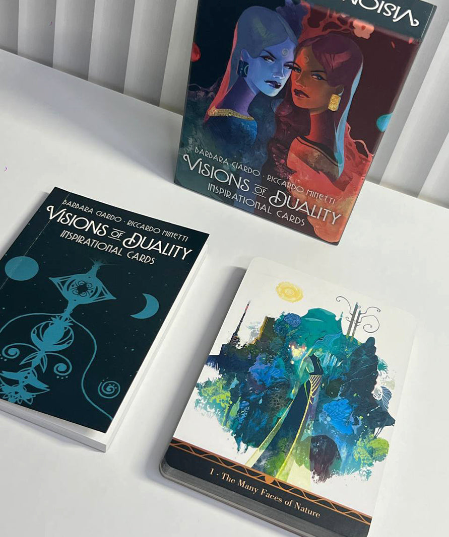 *Pre-loved* Visions of Duality Oracle