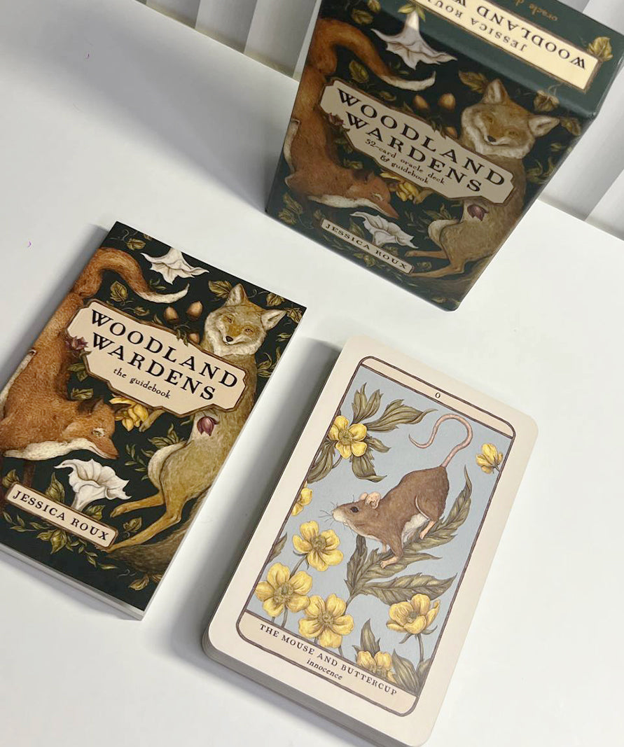 *Pre-loved* Woodland Warders Oracle
