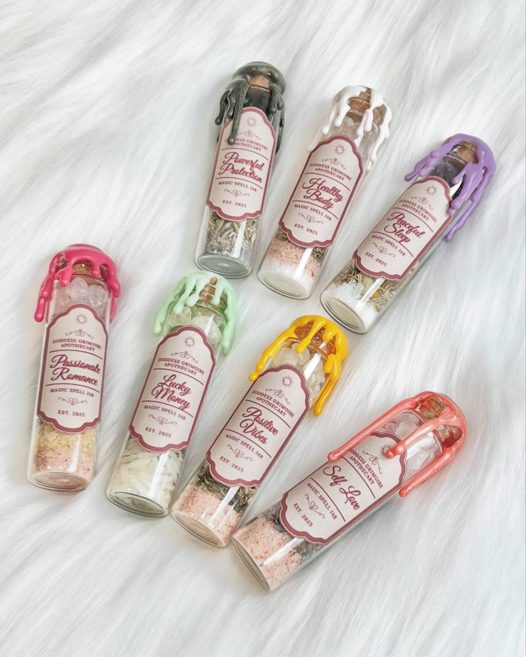 Spell Jars