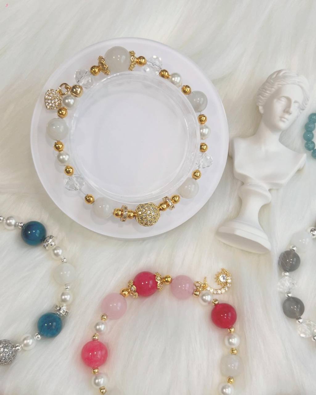Crystal Bracelets