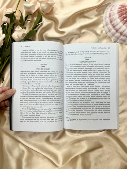 Psychic Witch by Mat Auryn