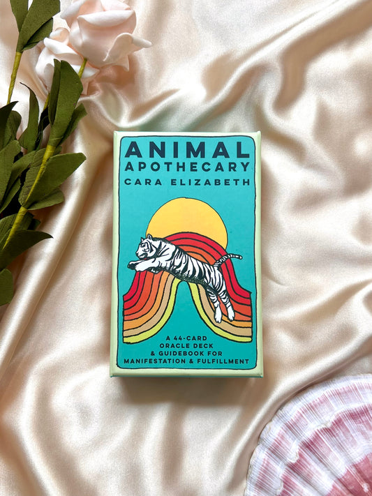 Animal Apothecary Oracle
