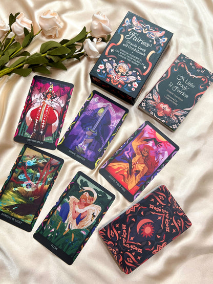 Fairies Oracle Deck