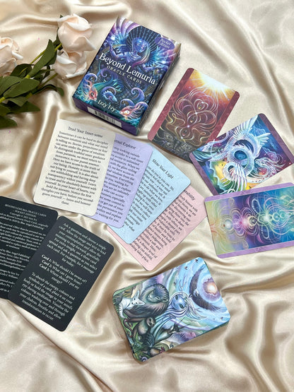 Beyond Lemuria Oracle (Pocket Edition)