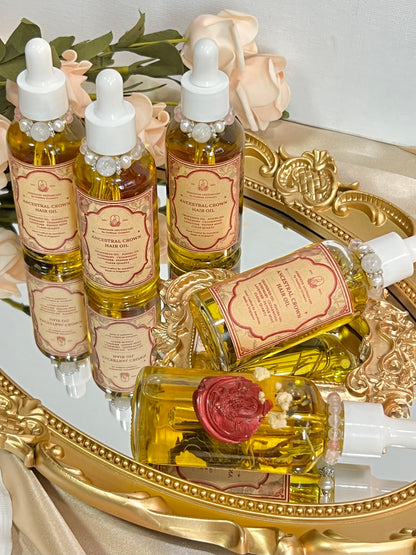 Ancestral Crown Hair Oil