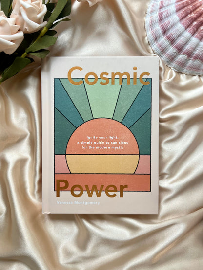 Cosmic Power by Vanessa Montgomery