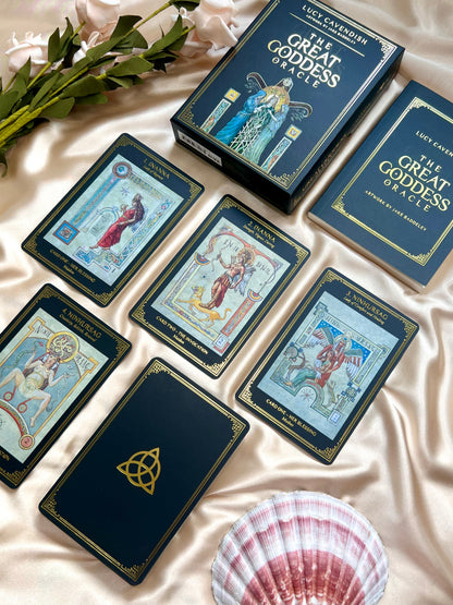 The Great Goddess Oracle