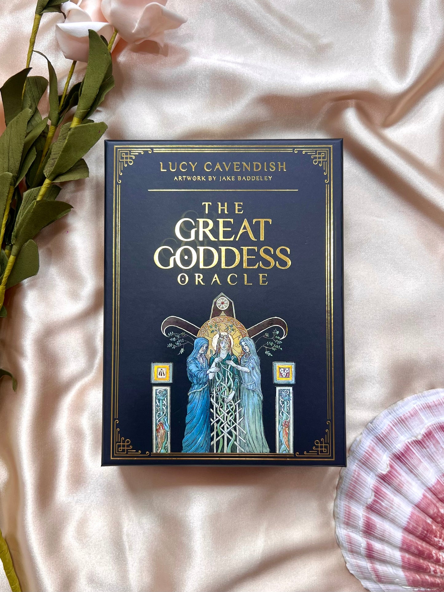The Great Goddess Oracle