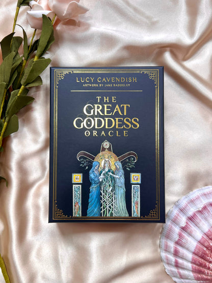 The Great Goddess Oracle