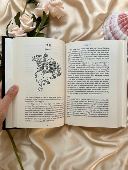 A Field Guide To Demons, Vampires, Fallen Angels and Other Subversive Spirits by Carol K. Mack & Dinah Mack