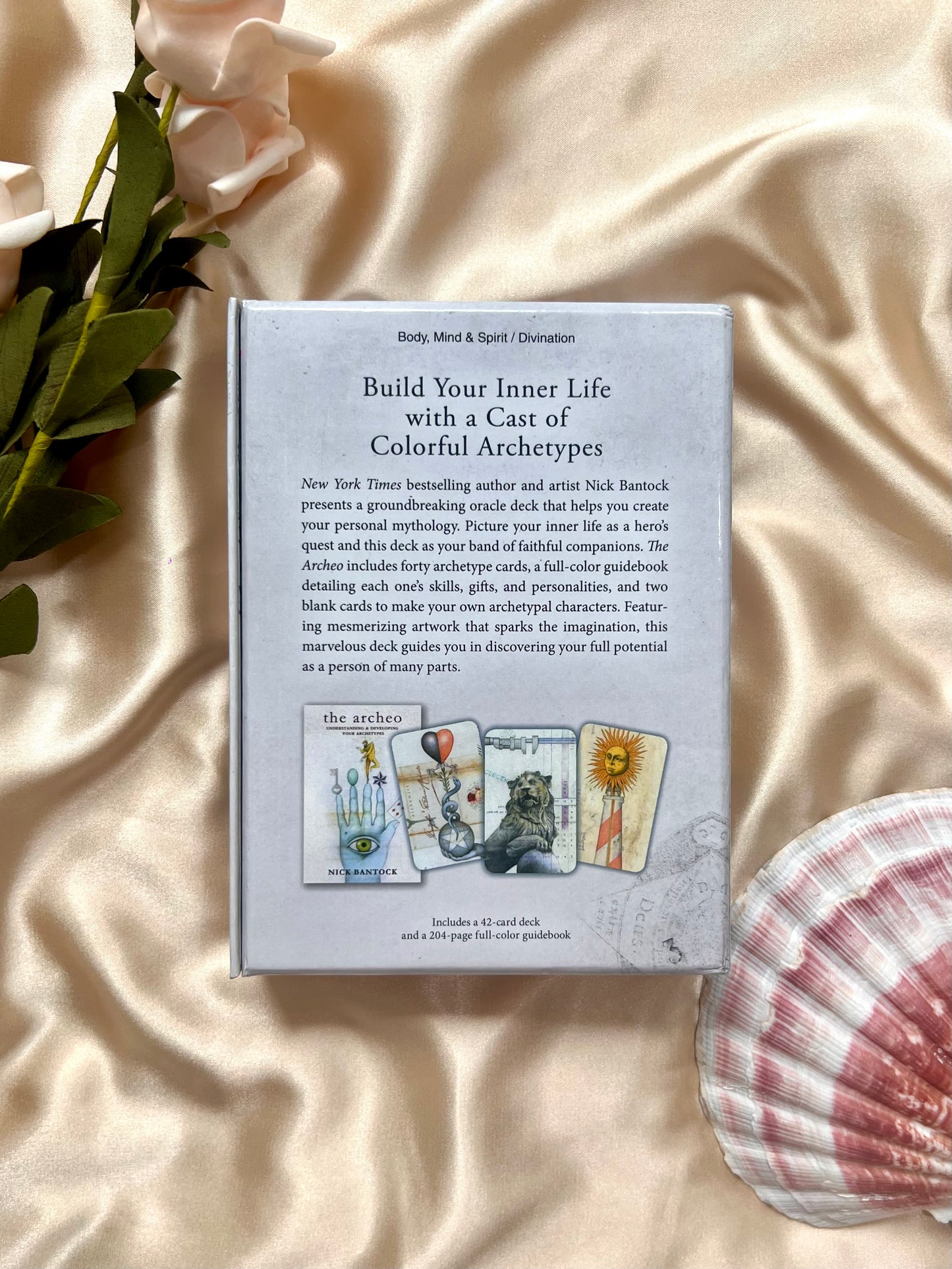 The Archeo: Personal Archetype Cards