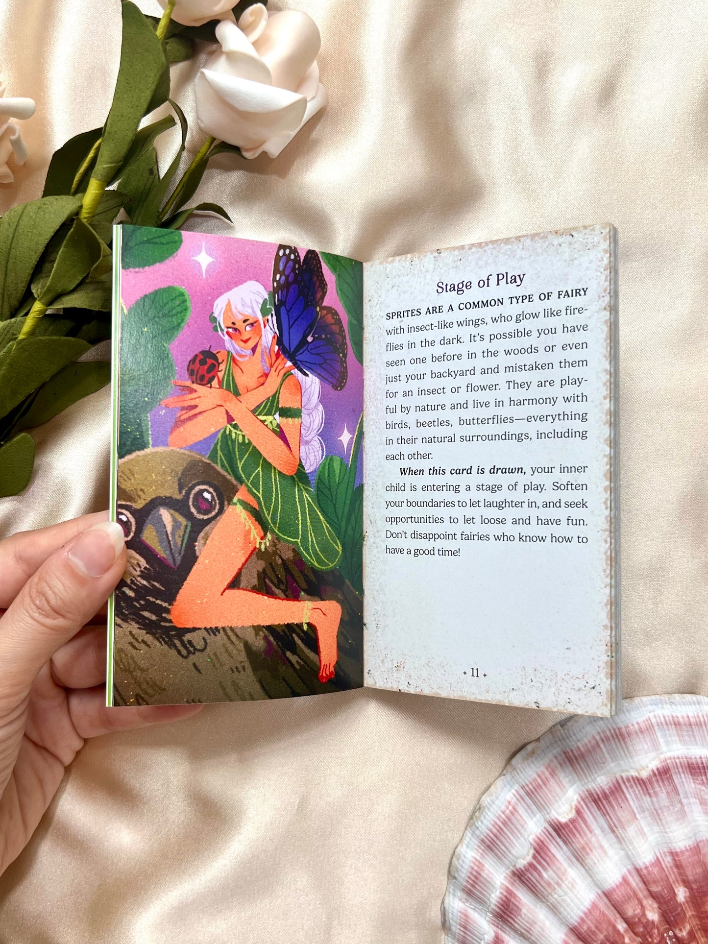Fairies Oracle Deck