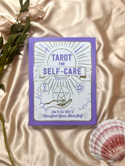 Tarot For Self Care by Minerva Siegel