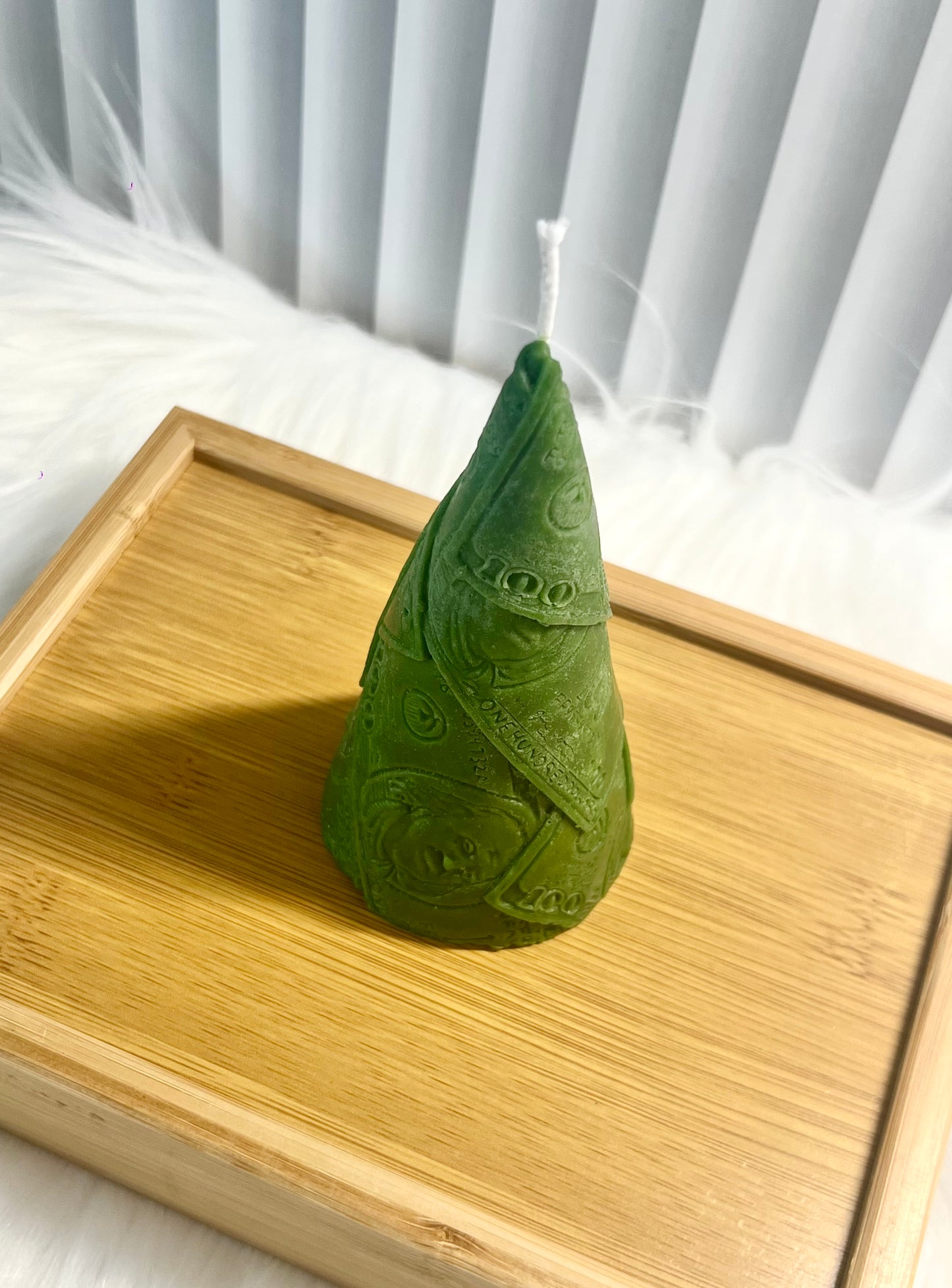 *Made to Order* Money Spell Candle