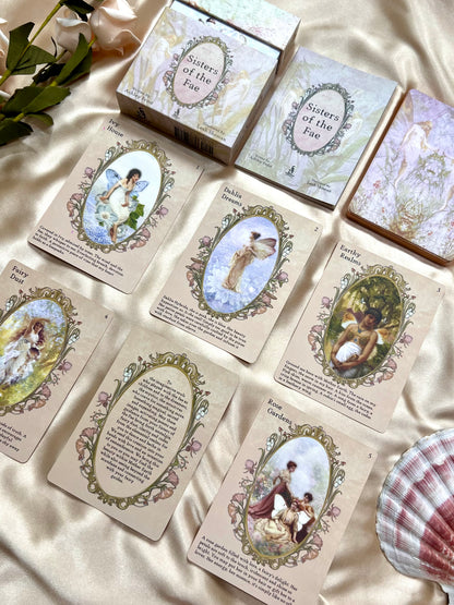 Sisters Of The Fae Oracle