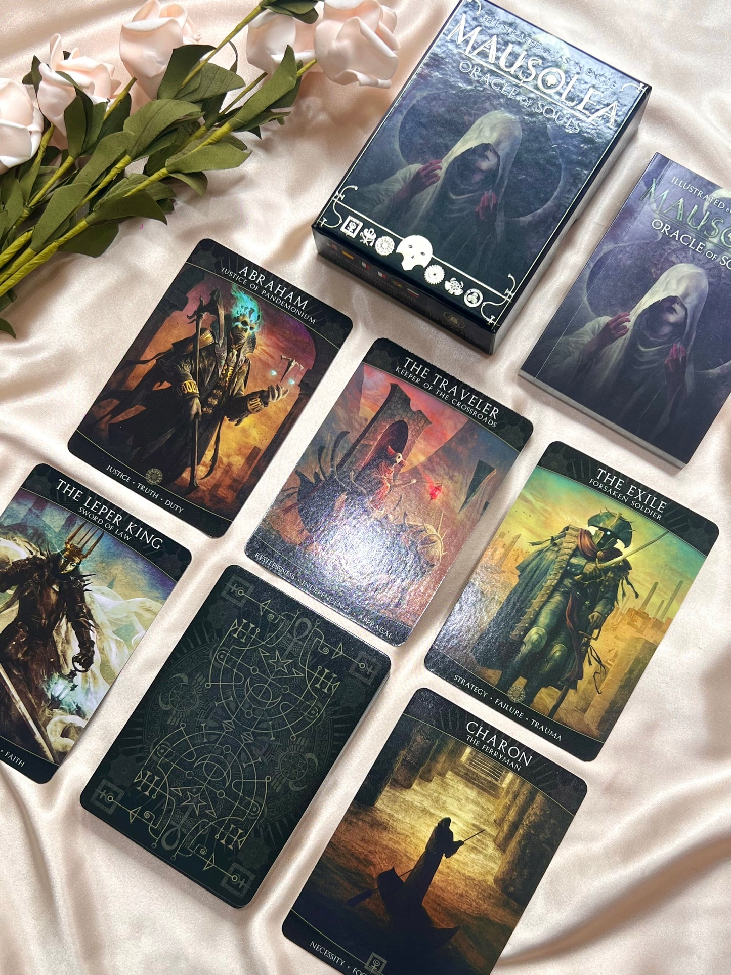 Mausolea Oracle of Souls