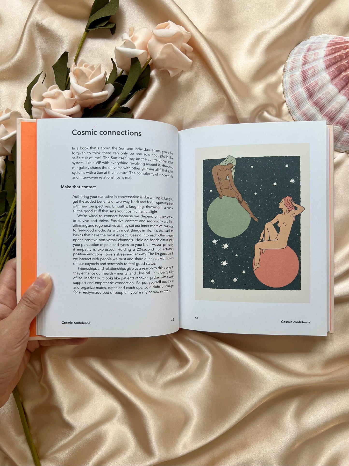 Cosmic Power by Vanessa Montgomery