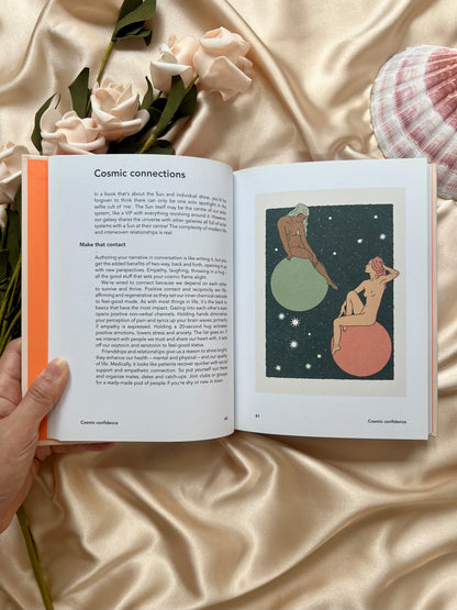 Cosmic Power by Vanessa Montgomery