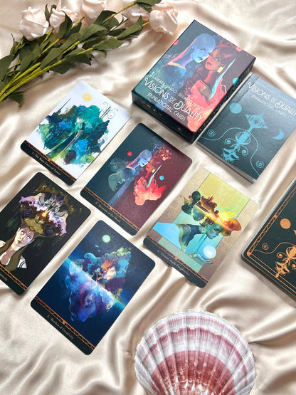 Visions of Duality Oracle