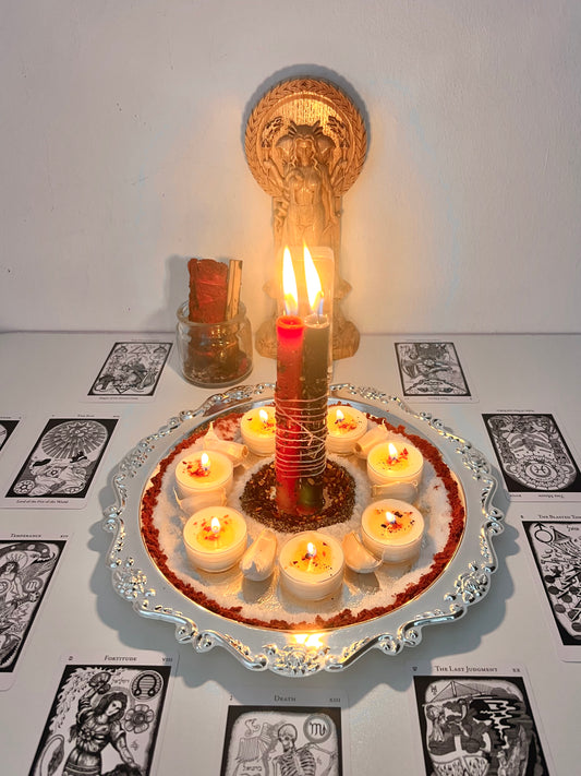 Flames of Phlegethon Spell