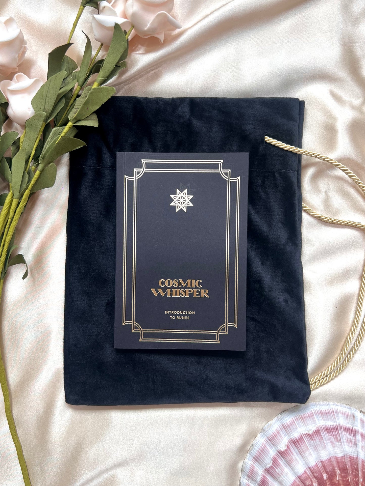 Cosmic Whisper Runic Deck