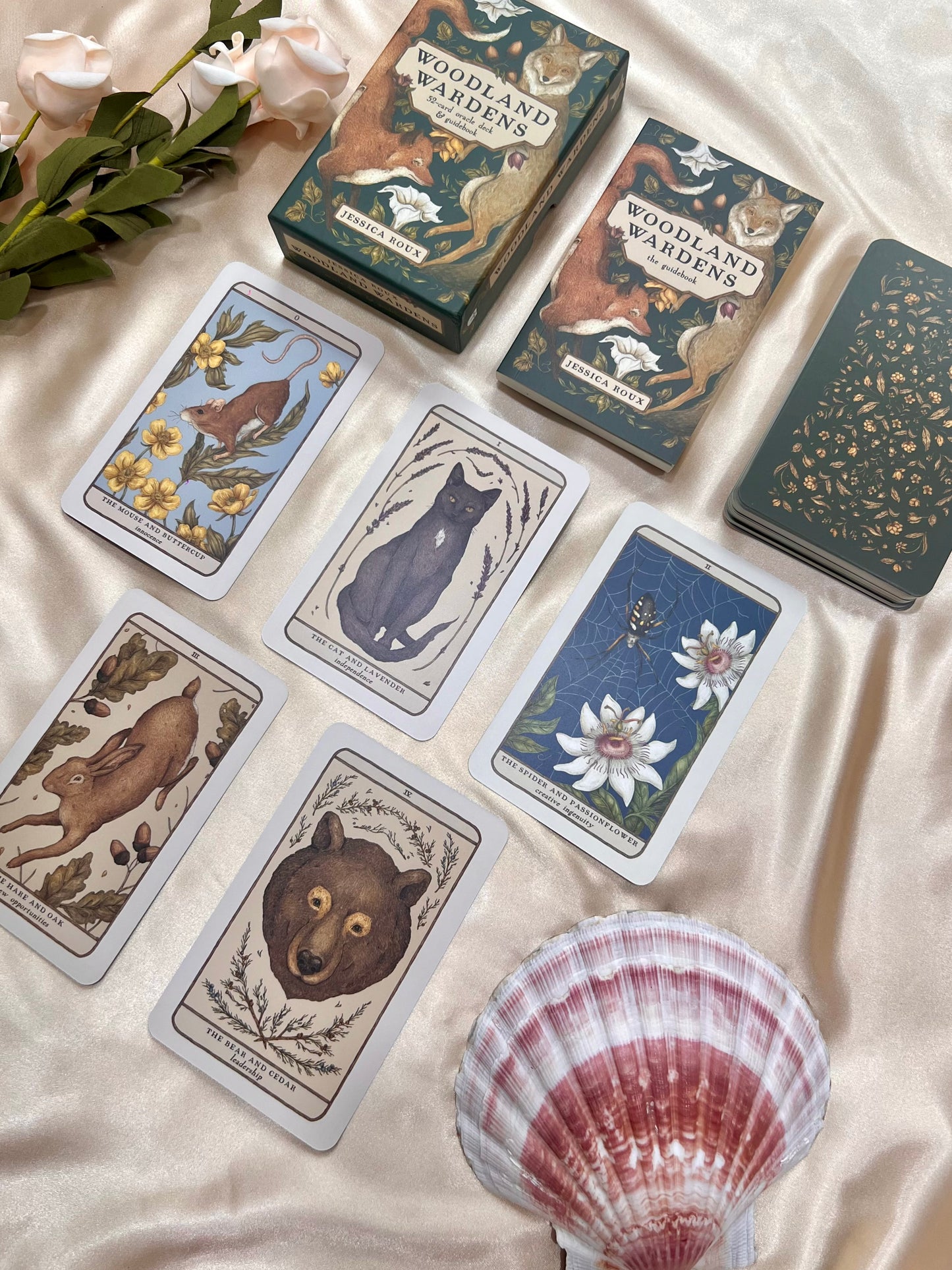 Woodland Warders Oracle