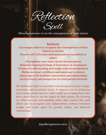 Reflection Spell