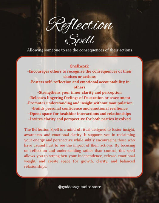 Reflection Spell