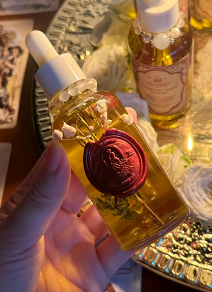 Ancestral Crown Hair Oil