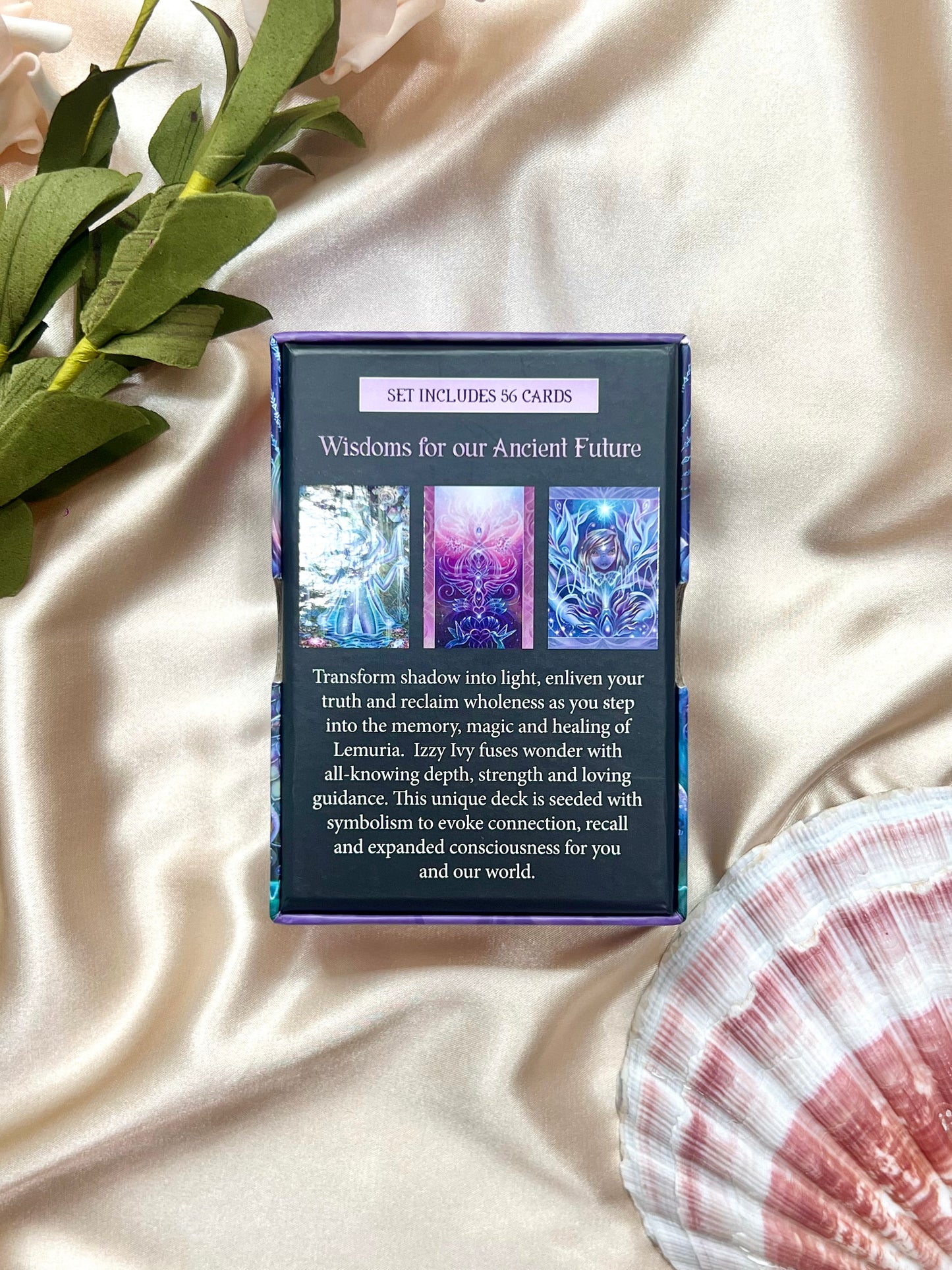 Beyond Lemuria Oracle (Pocket Edition)