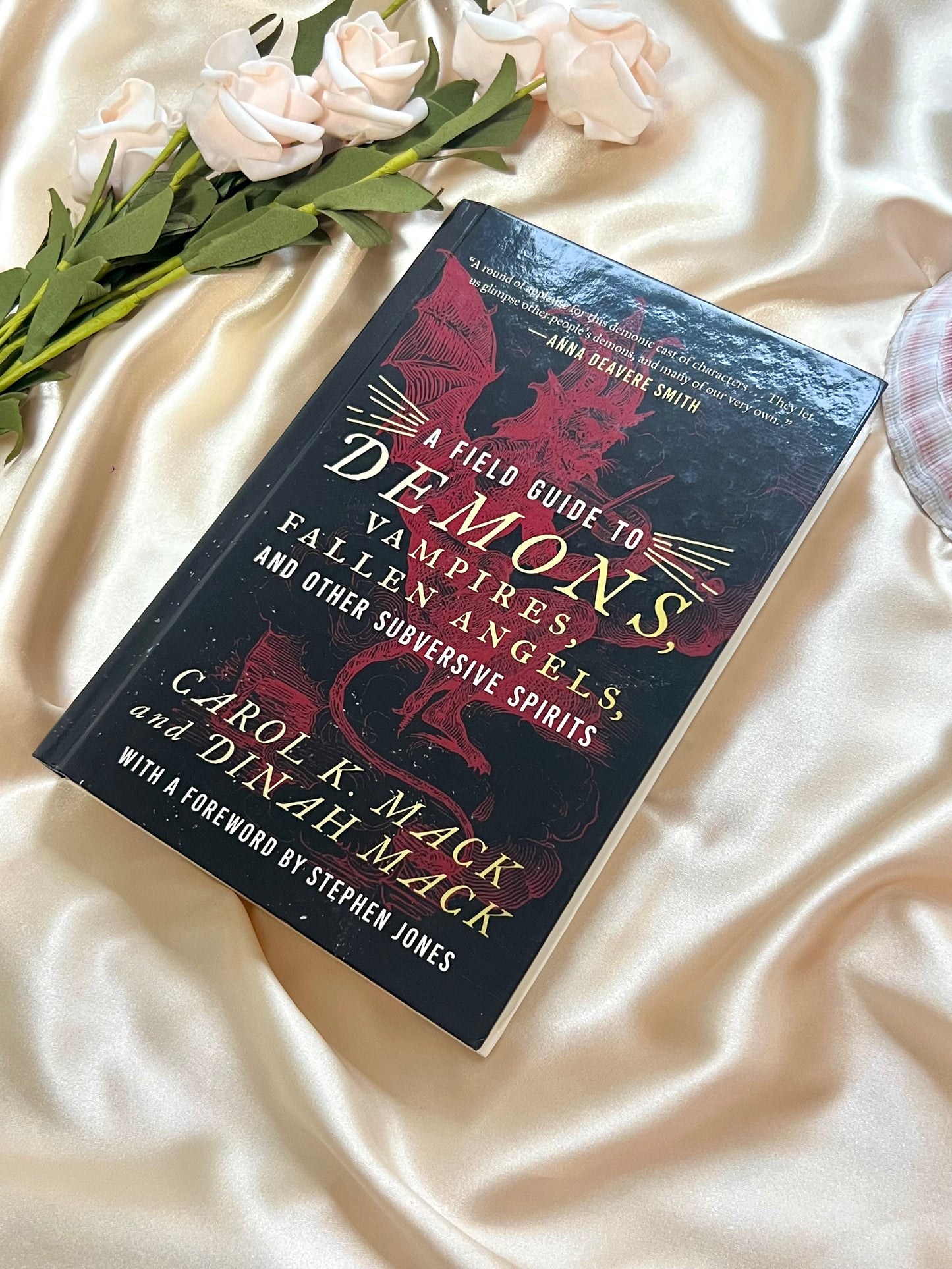 A Field Guide To Demons, Vampires, Fallen Angels and Other Subversive Spirits by Carol K. Mack & Dinah Mack