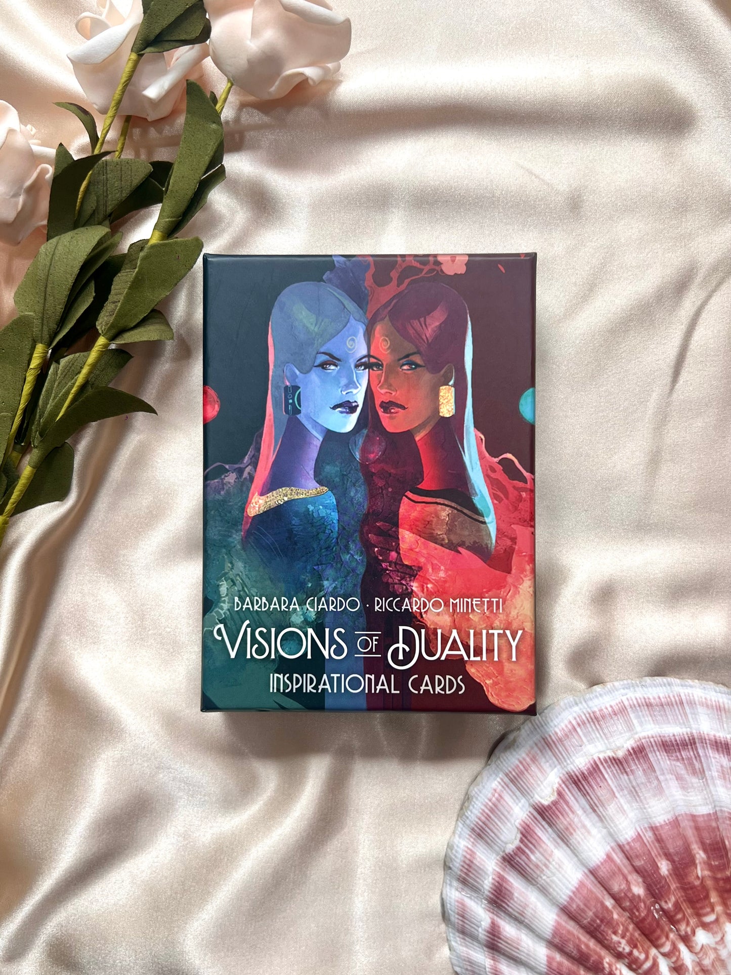 Visions of Duality Oracle