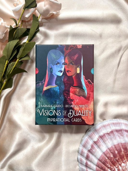 Visions of Duality Oracle