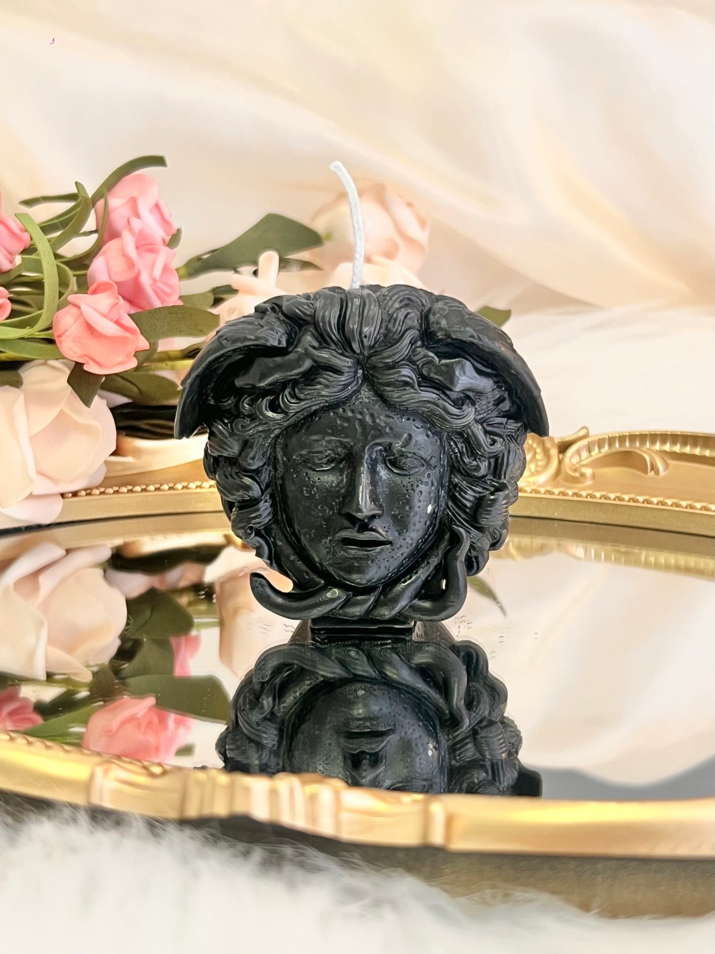 *Made to Order* Medusa Spell Candle