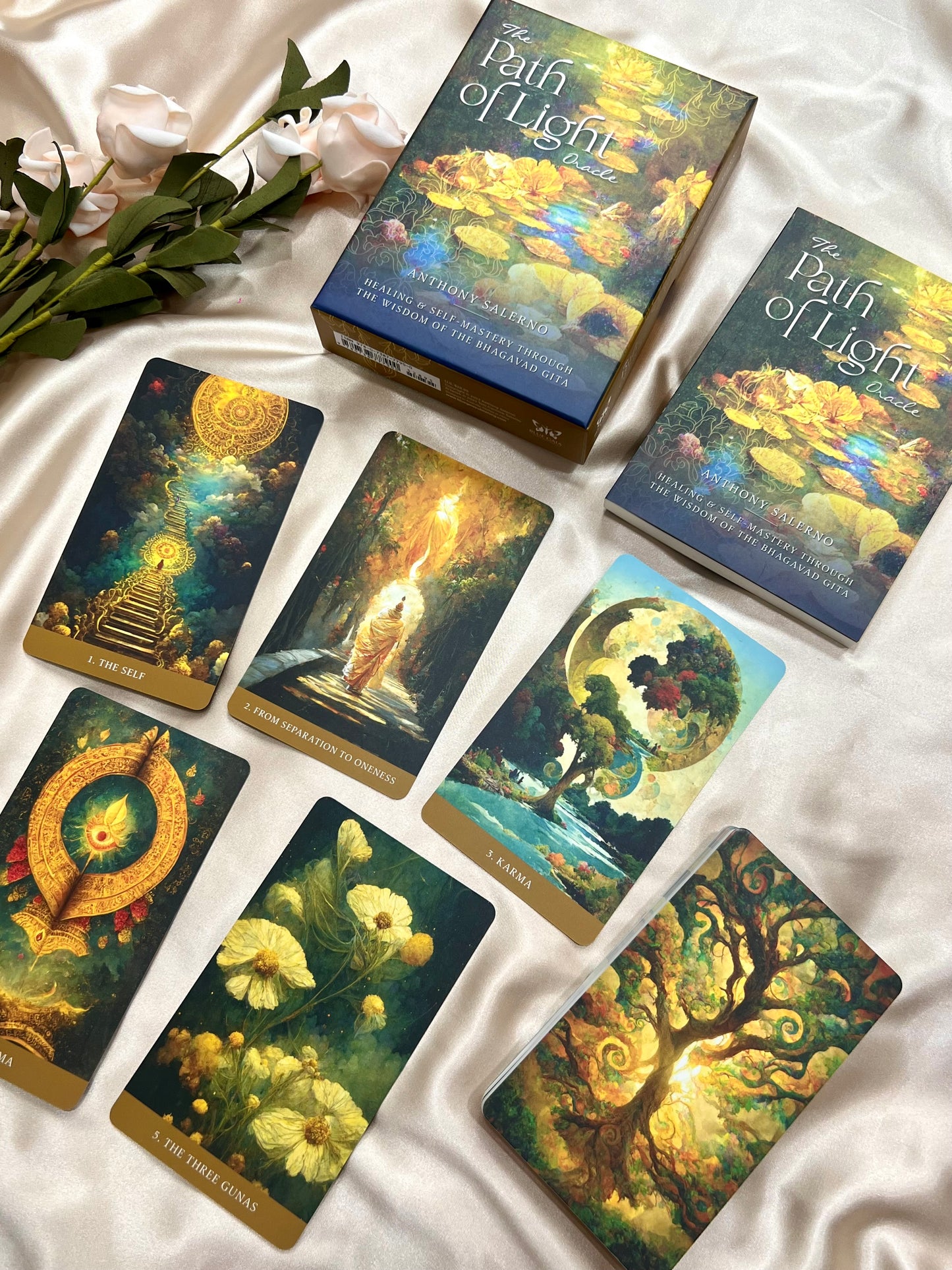 Path of Light Oracle