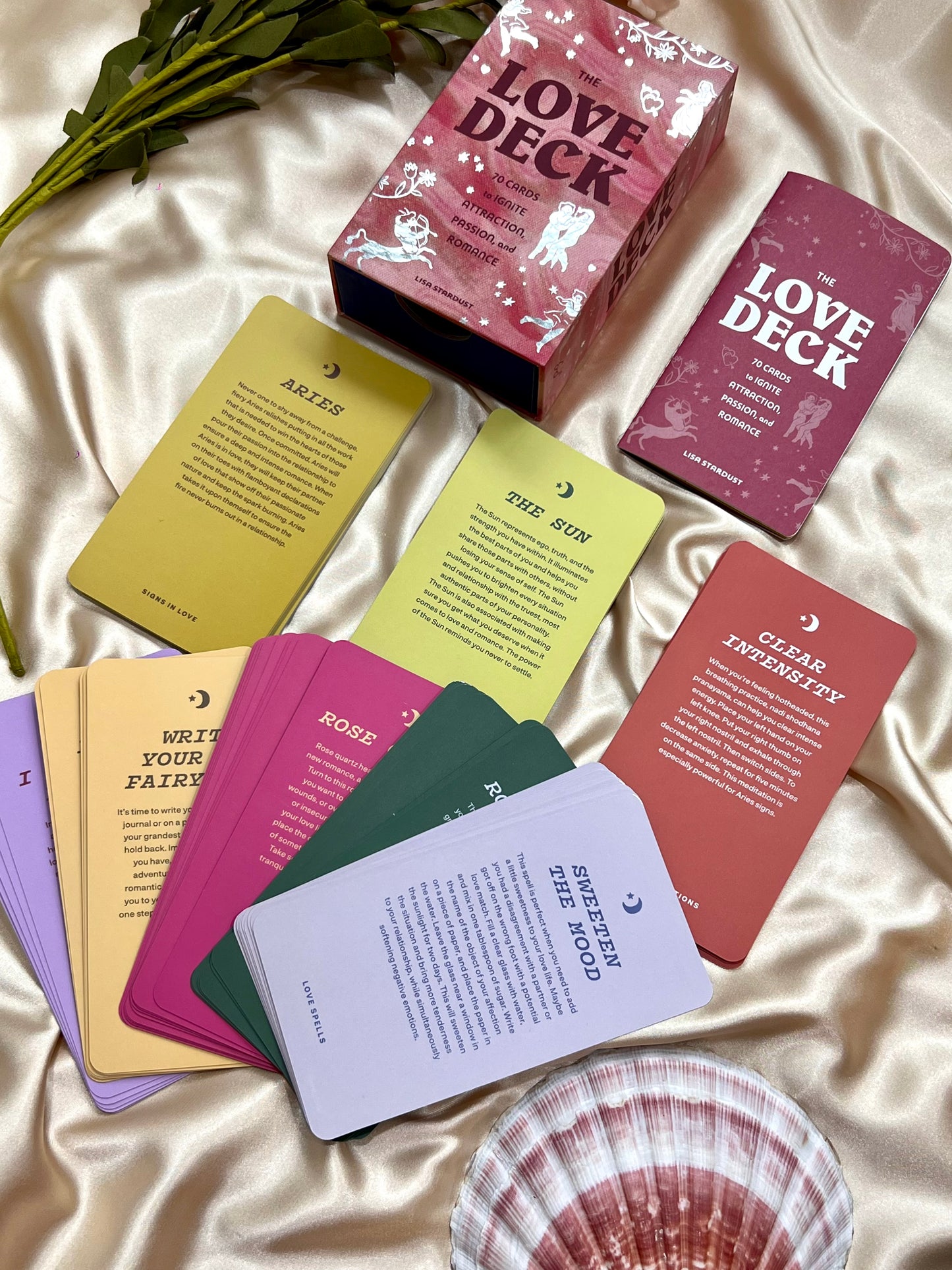 The Love Deck