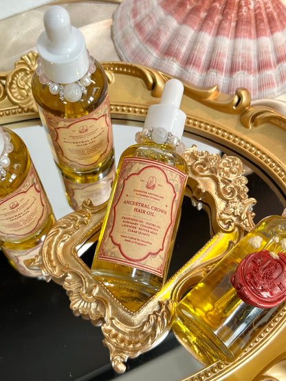 Ancestral Crown Hair Oil
