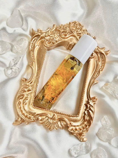 Mind and Body Oil - Spelled Oil - Blessed by Apollo