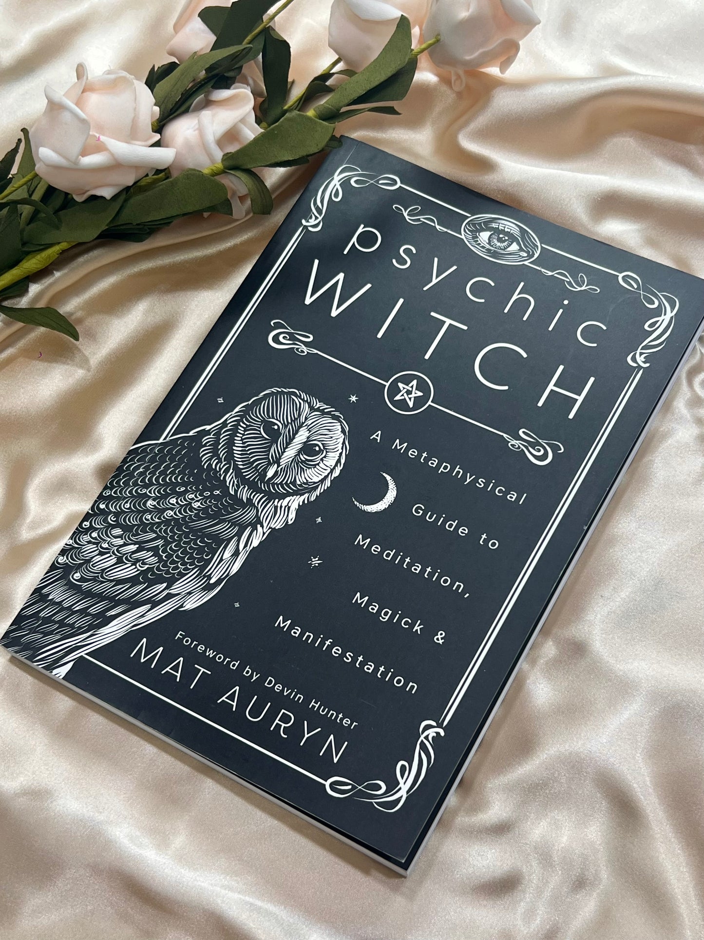 Psychic Witch by Mat Auryn