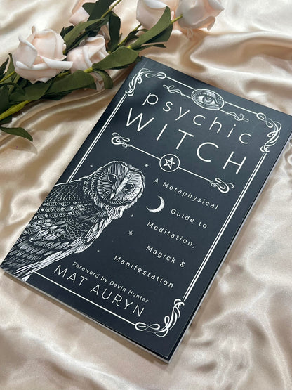 Psychic Witch by Mat Auryn