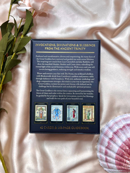 The Great Goddess Oracle