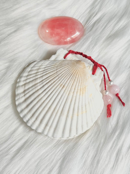 Hand Binded Seashell Grimoire