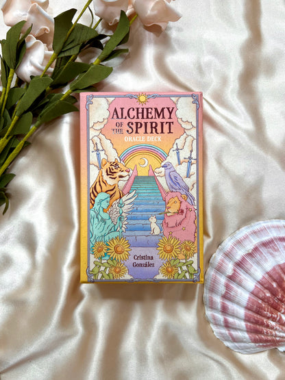 Alchemy Of The Spirit Oracle