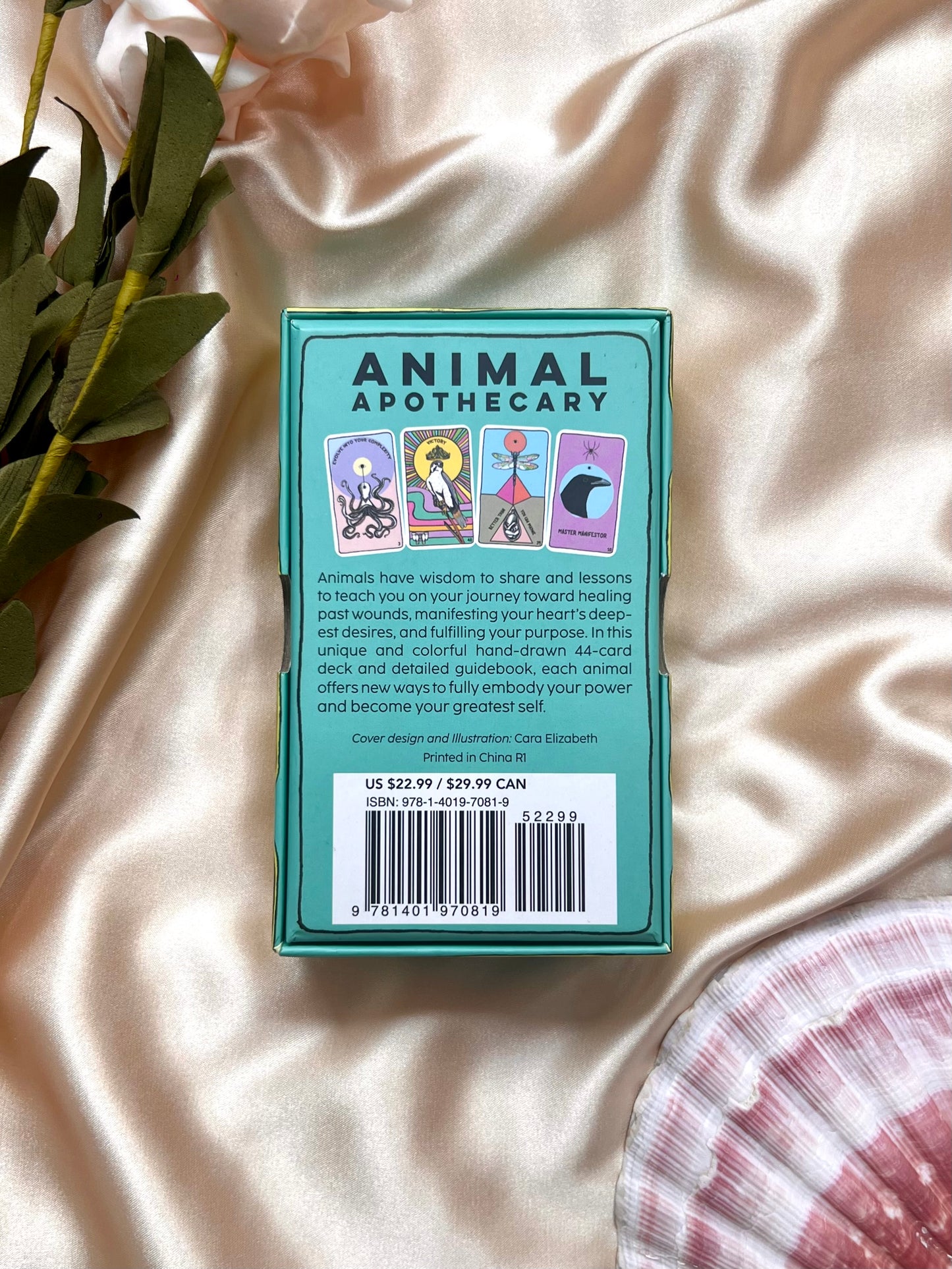 Animal Apothecary Oracle