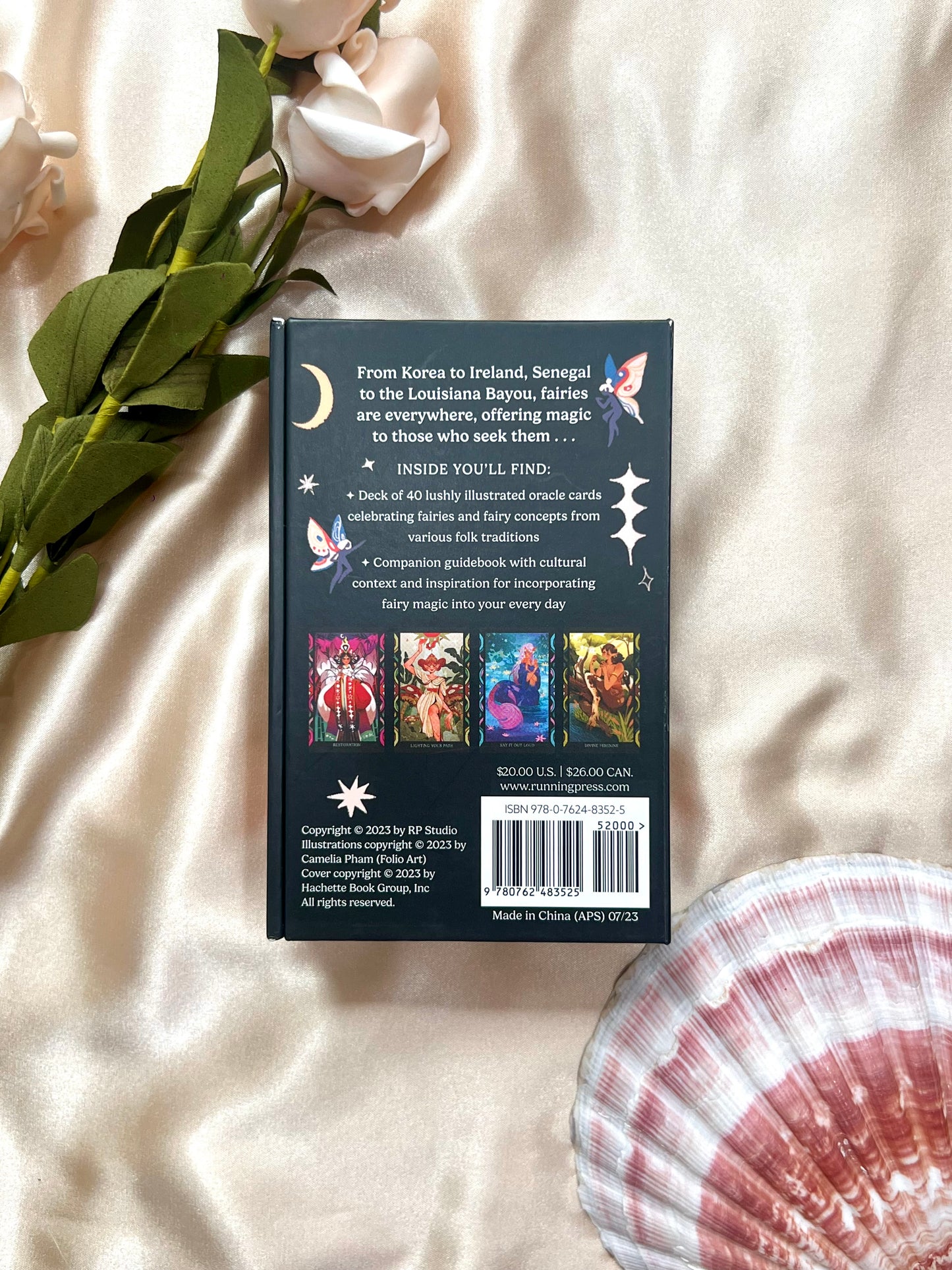 Fairies Oracle Deck