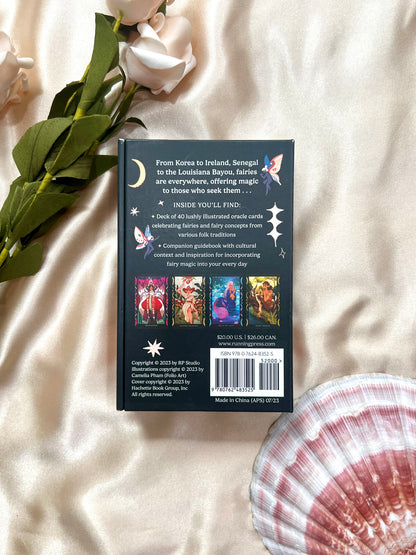 Fairies Oracle Deck