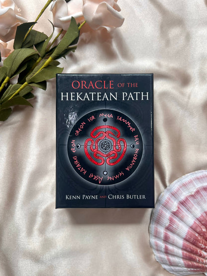 Oracle of the Hekatean Path